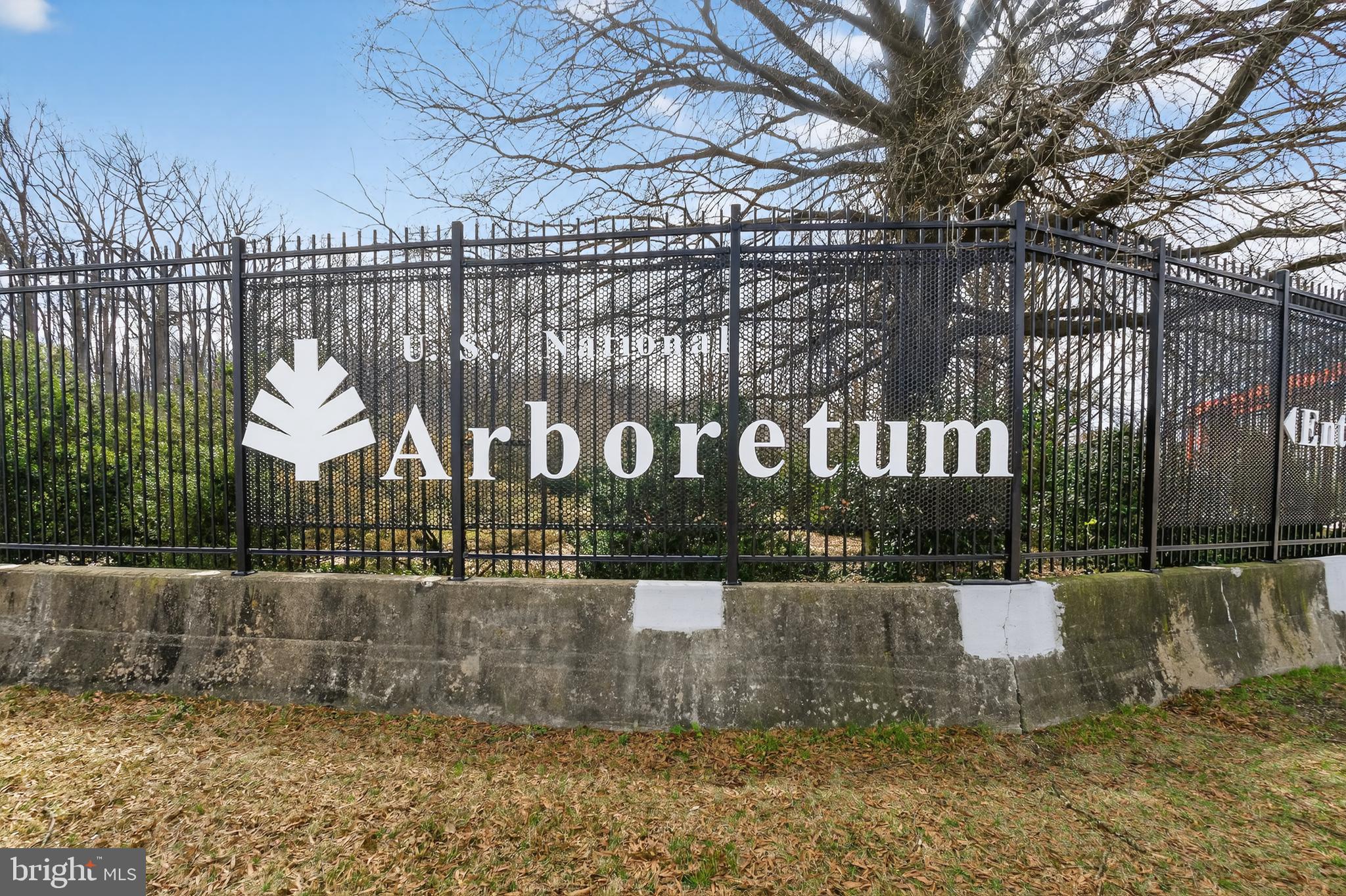 1629 L Street Northeast, Unit 202 Washington, DC 20002 - Photo 28 of 29 National Arboretum