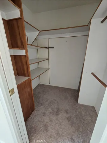 a view of front door