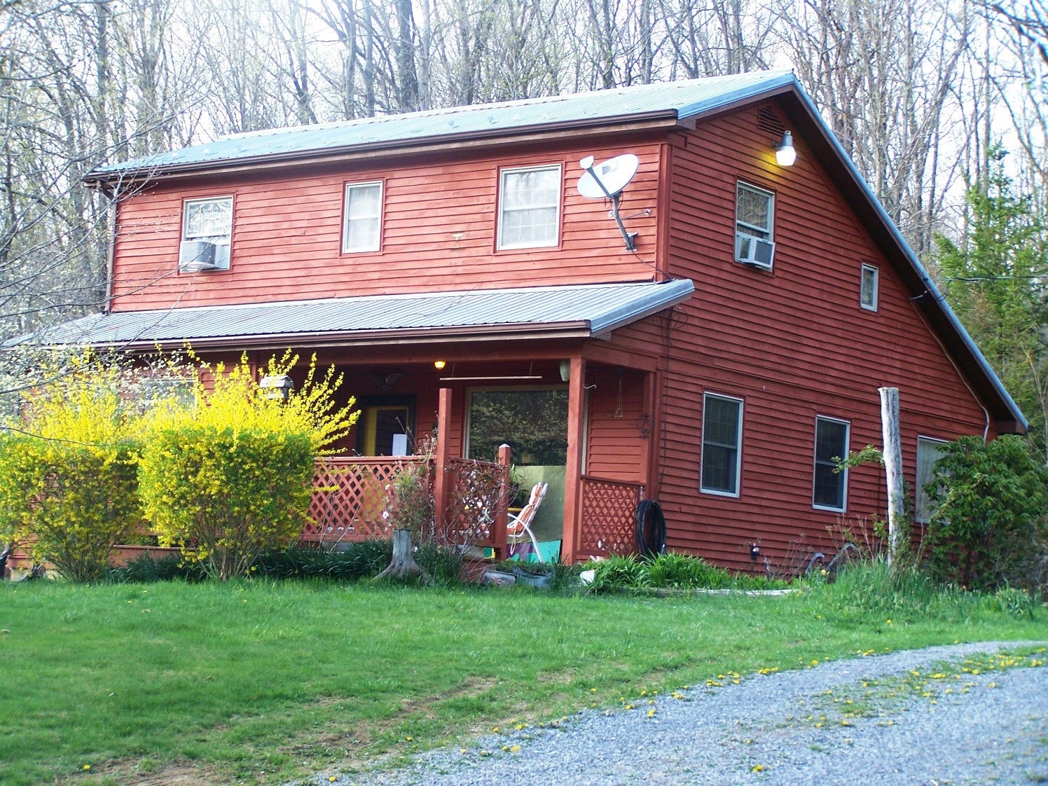 2327 Back Valley Road Lindside, WV 24951 - Photo 1 of 25 Gallery Image 1