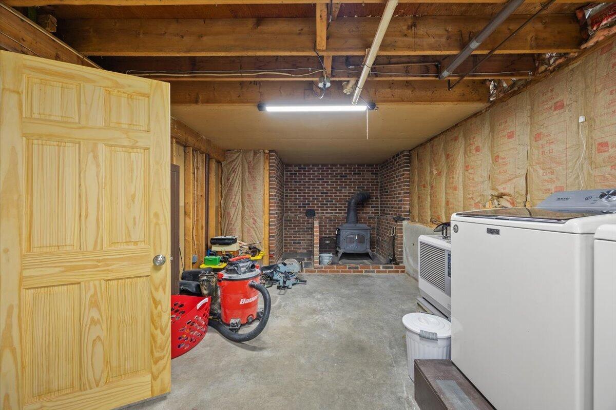336 Granite St Extension Biddeford, ME 04005 - Photo 27 of 47 Basement