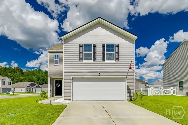 $348,900 | 276 Caribbean Village Drive, Guyton, GA 31312