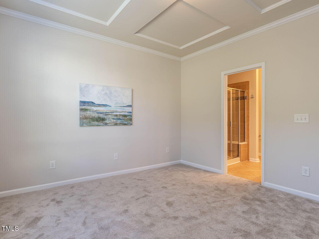 11 St Elias Drive Durham, NC 27705 - Photo 22 of 34 an empty room with a window