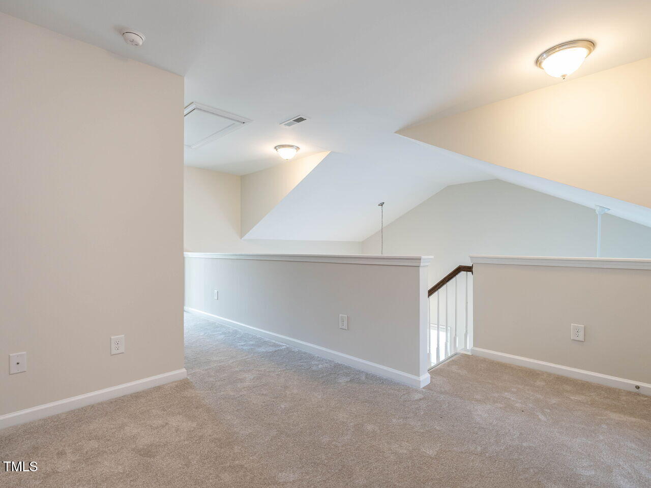 11 St Elias Drive Durham, NC 27705 - Photo 27 of 34 a view of an empty room