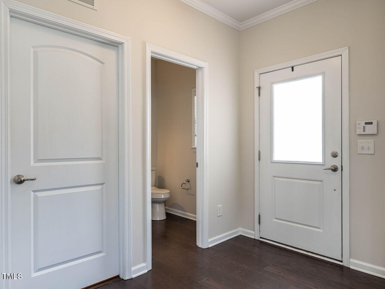 11 St Elias Drive Durham, NC 27705 - Photo 5 of 34 a bathroom with a toilet