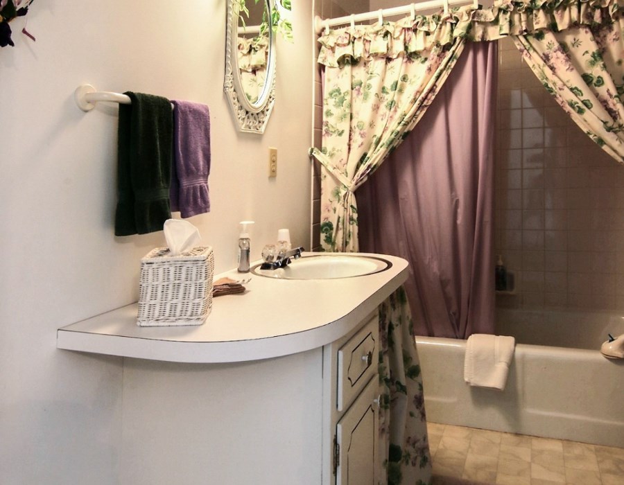 8430 West State Road Rockford, IL 61102 - Photo 17 of 25 a bathroom with a sink and a mirror