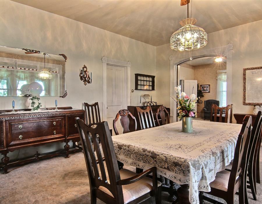 8430 West State Road Rockford, IL 61102 - Photo 6 of 25 a view of a dining room with furniture