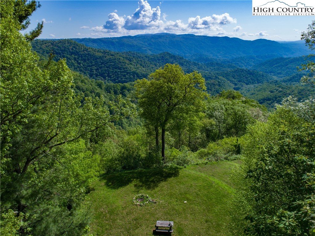 Storie Road Deep Gap, NC 28618 - Photo 1 of 27 a view of an outdoor space and a yard