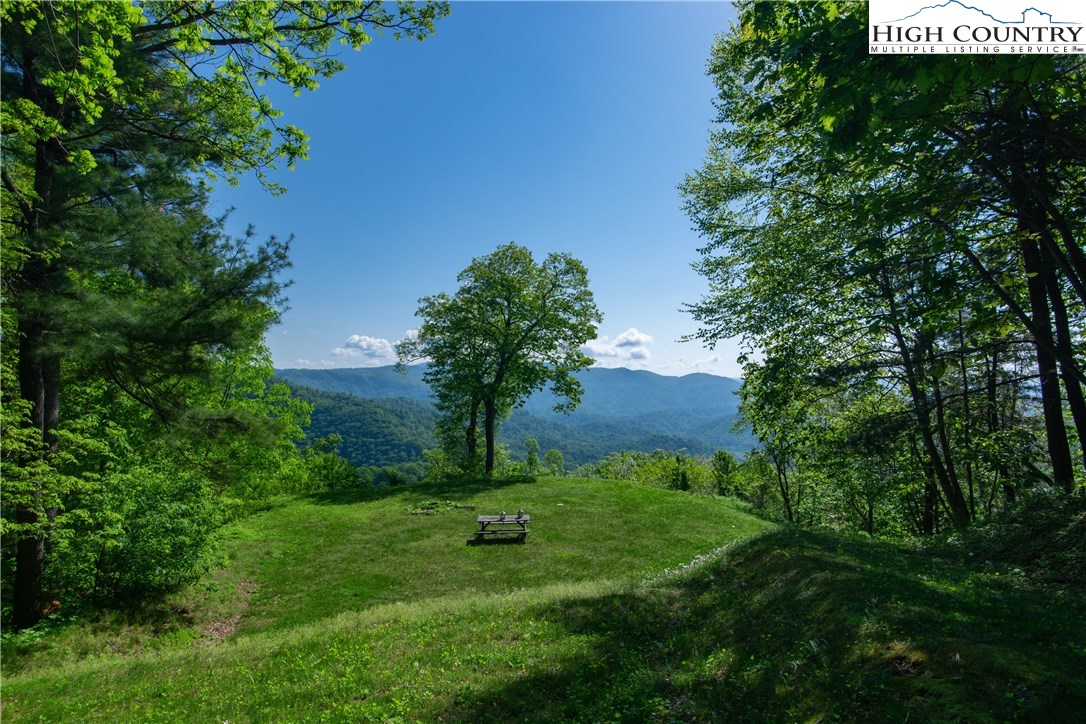 Storie Road Deep Gap, NC 28618 - Photo 16 of 27 a view of a backyard