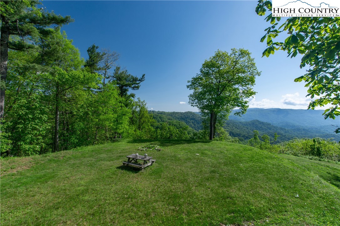 Storie Road Deep Gap, NC 28618 - Photo 17 of 27 a view of a backyard
