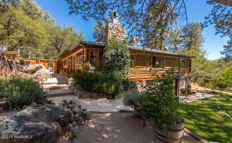 915 Yuma Road Prescott, AZ 86303 - Photo 1 of 46 915 S Yuma, Prescott