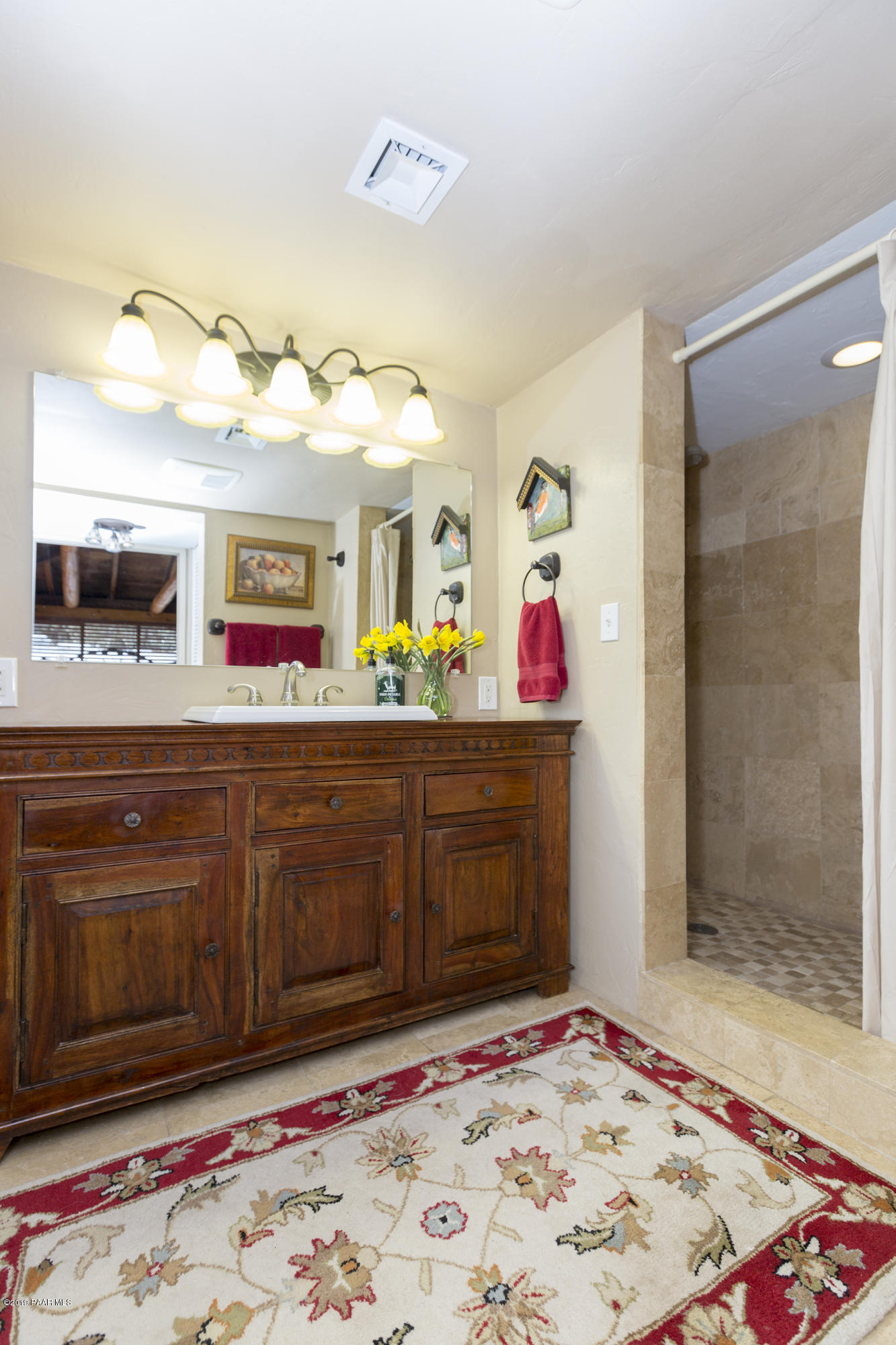 915 Yuma Road Prescott, AZ 86303 - Photo 28 of 46 Custom Vanity in Master