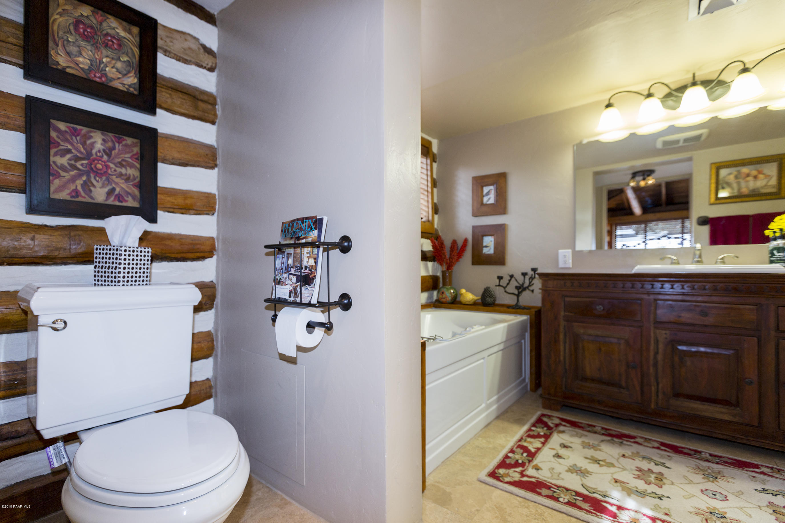 915 Yuma Road Prescott, AZ 86303 - Photo 29 of 46 Master bath