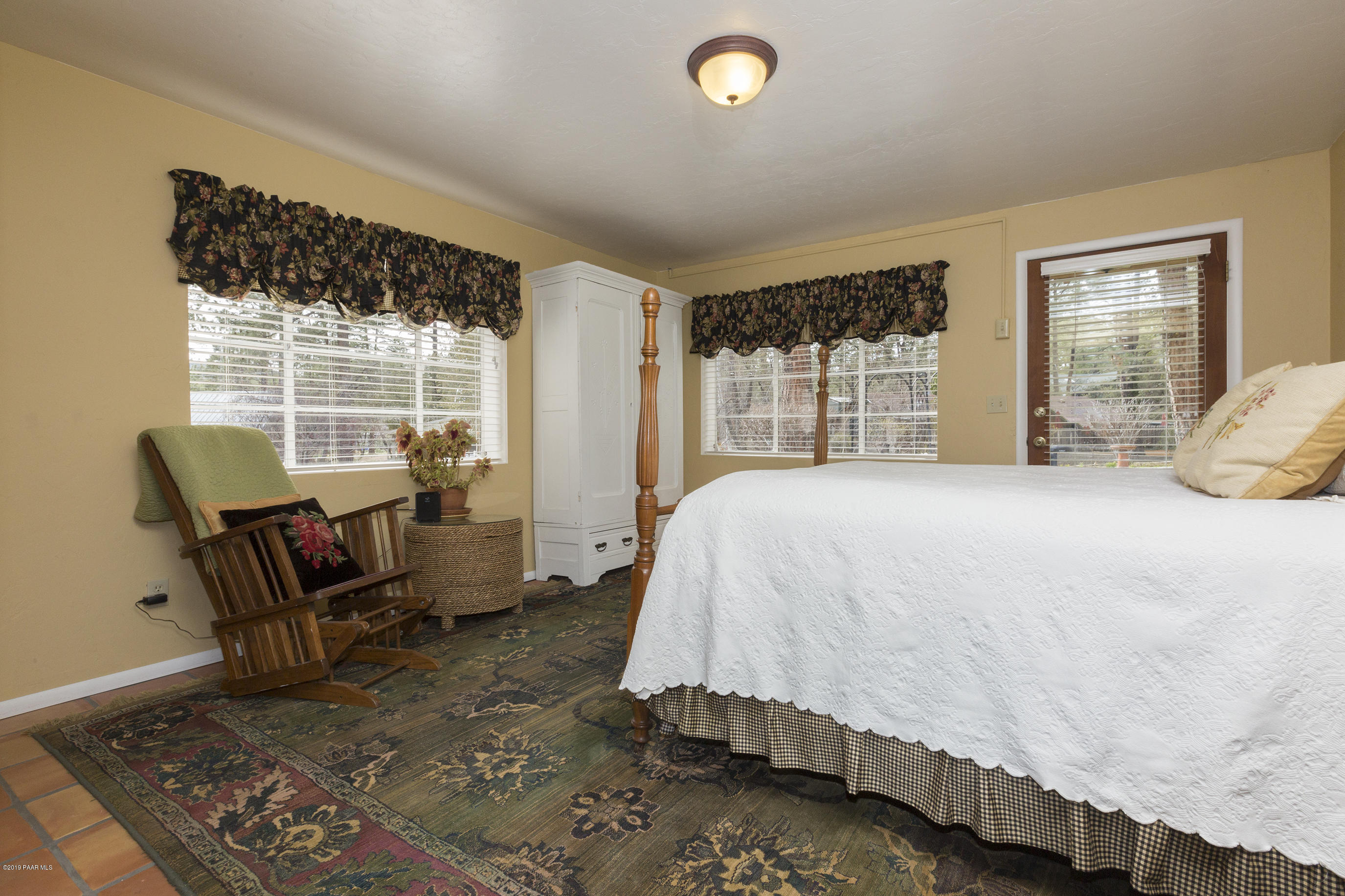 915 Yuma Road Prescott, AZ 86303 - Photo 33 of 46 2nd Bedroom