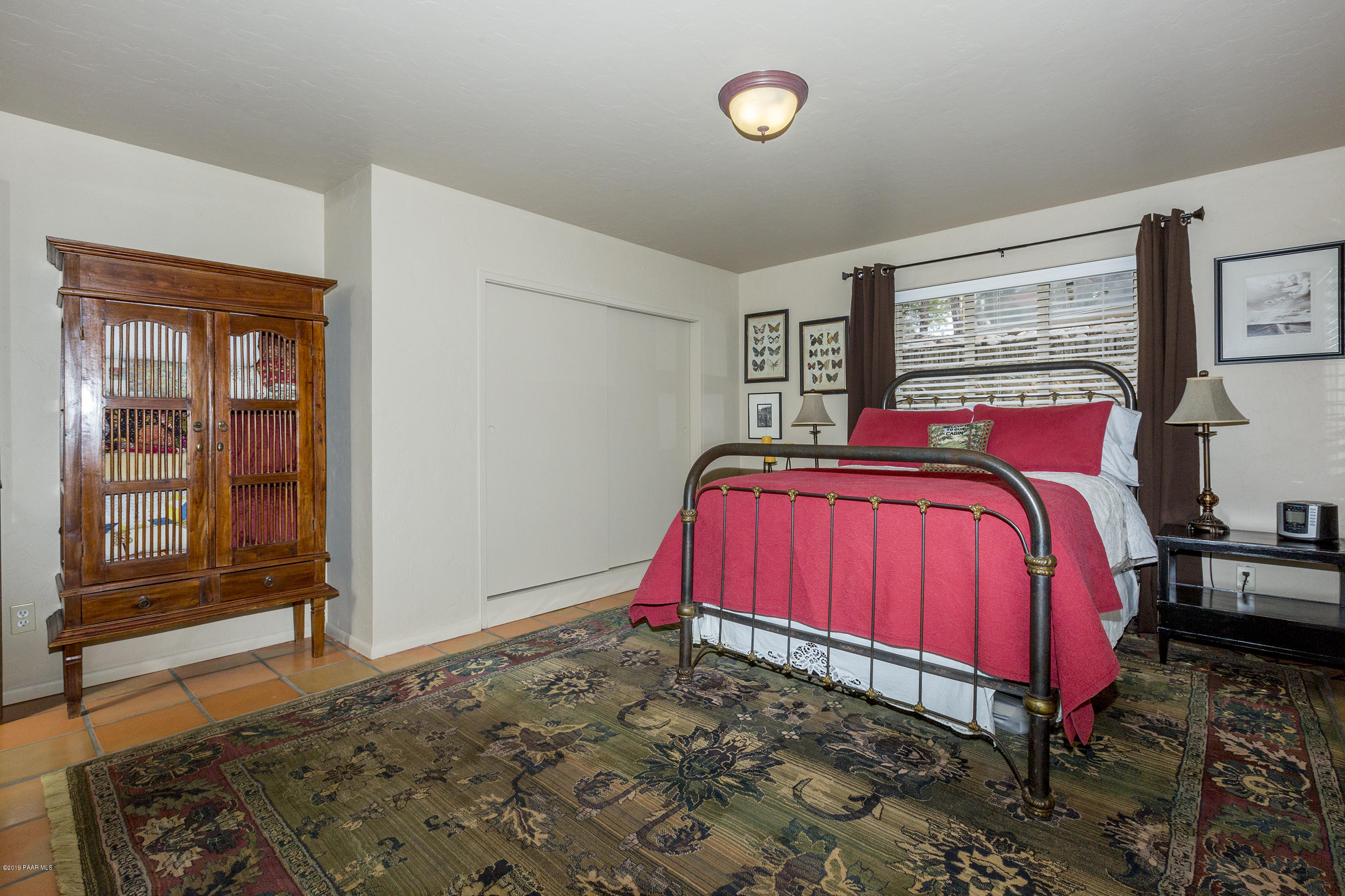 915 Yuma Road Prescott, AZ 86303 - Photo 37 of 46 3rd Bedroom