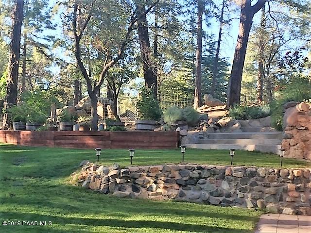915 Yuma Road Prescott, AZ 86303 - Photo 45 of 46 front lawn