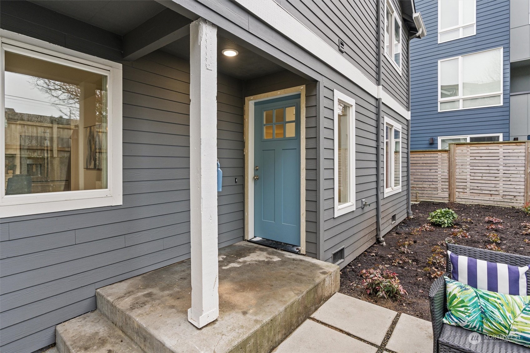 2412 Northwest 64th Street Seattle, WA 98107 - Photo 2 of 31 a front view of a house