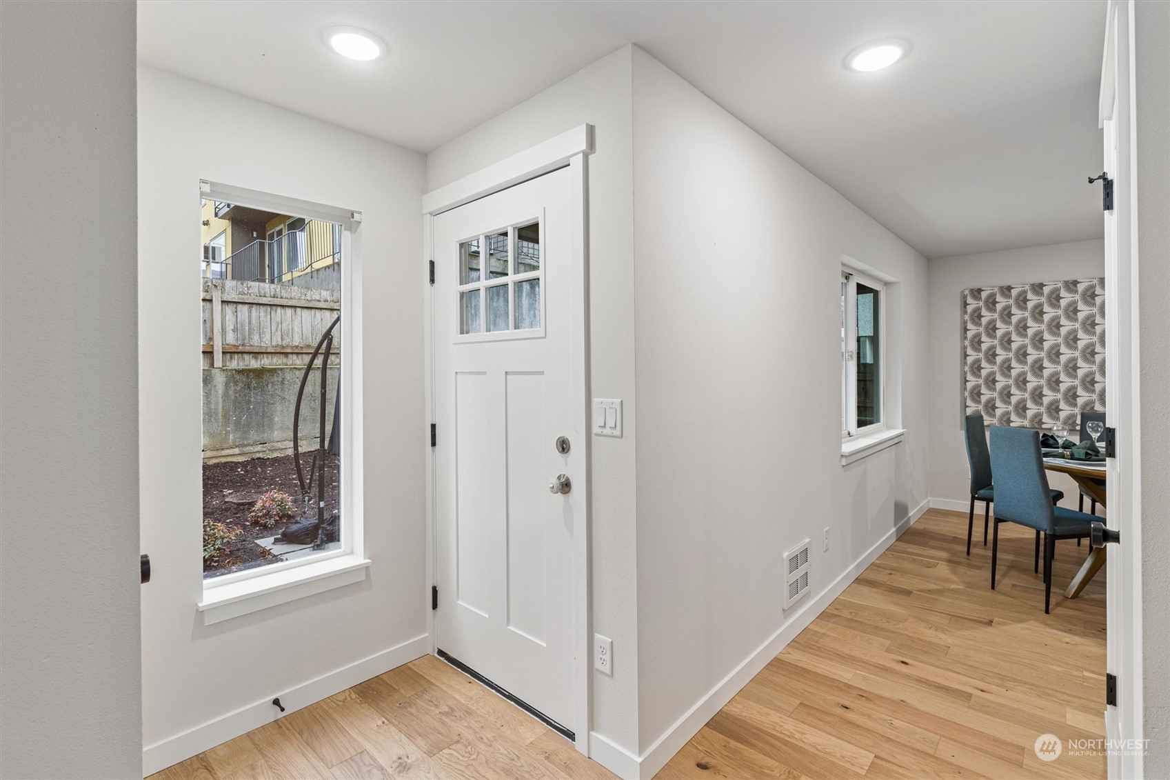 2412 Northwest 64th Street Seattle, WA 98107 - Photo 4 of 31 a view of a hallway with interior of the house