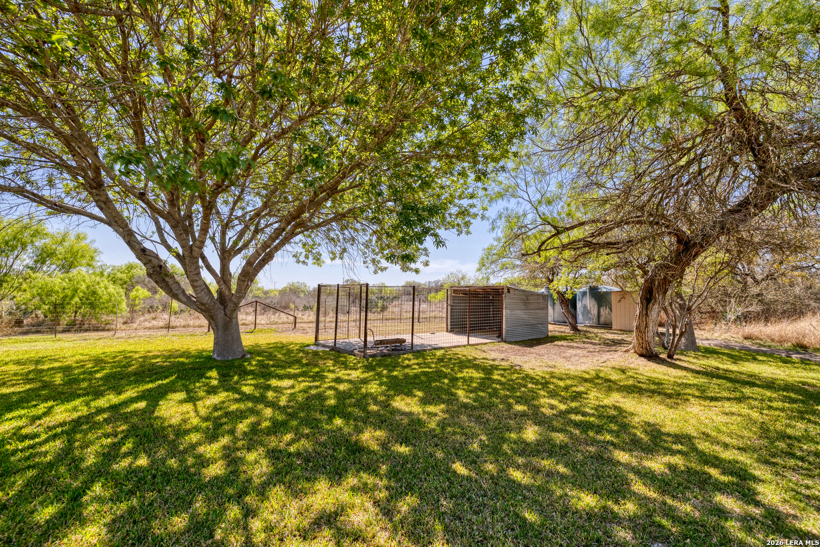 160 Beavers Trail Uvalde, TX 78801 - Photo 49 of 53 a house view with outdoor space
