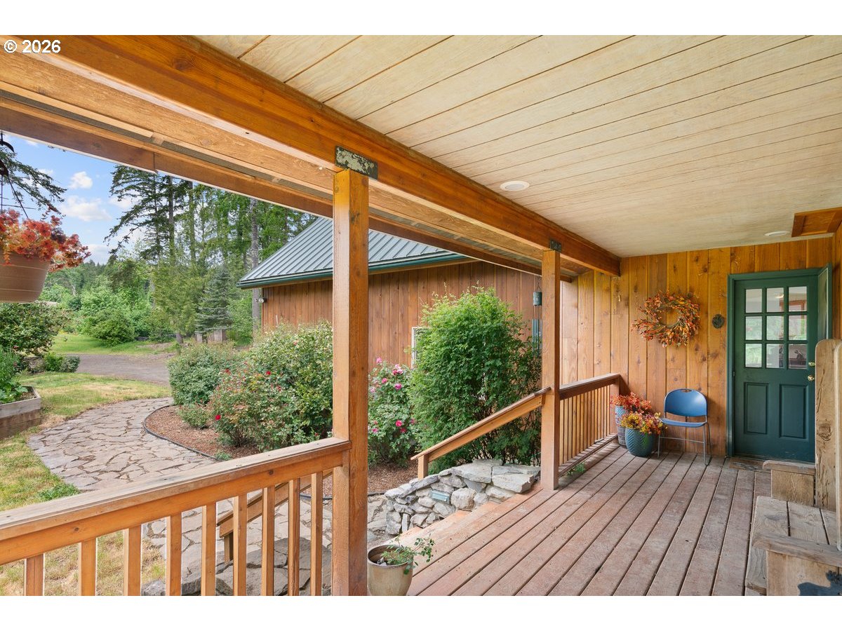 41114 Southwest Fort Hill Road Willamina, OR 97396 - Photo 32 of 47
