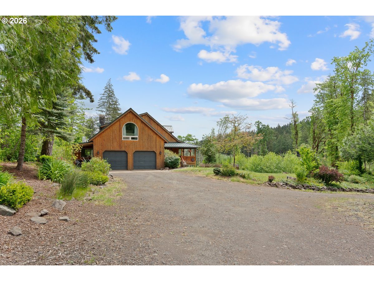 41114 Southwest Fort Hill Road Willamina, OR 97396 - Photo 36 of 47