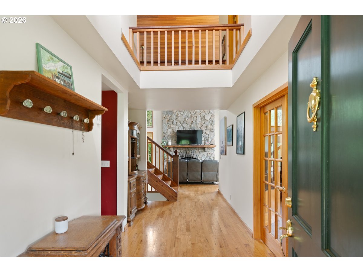 41114 Southwest Fort Hill Road Willamina, OR 97396 - Photo 40 of 47