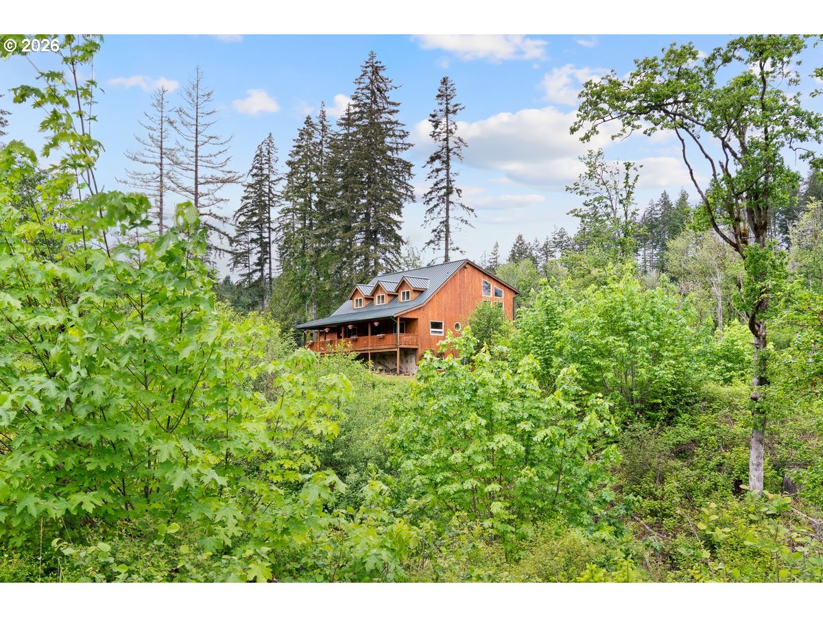 41114 Southwest Fort Hill Road Willamina, OR 97396 - Photo 4 of 47