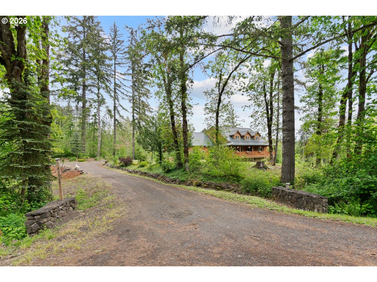 41114 Southwest Fort Hill Road Willamina, OR 97396 - Photo 46 of 47