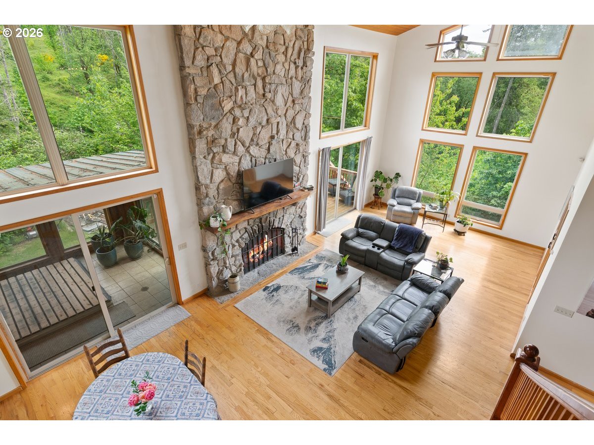 41114 Southwest Fort Hill Road Willamina, OR 97396 - Photo 9 of 47