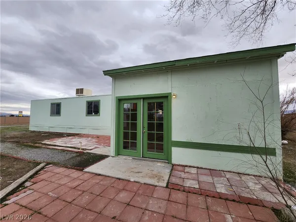 $1,425 | 1111 Hardy Lane, Unit B BACK, Pahrump, NV 89048