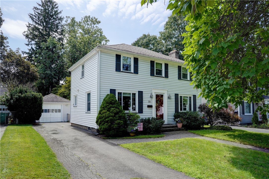 33 Catalpa Road Irondequoit, NY 14617 - Photo 1 of 22 Welcome to 33 Catalpa