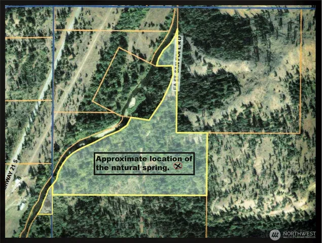 $115,000 | -tbd East San Poil Road, Keller, WA 99140