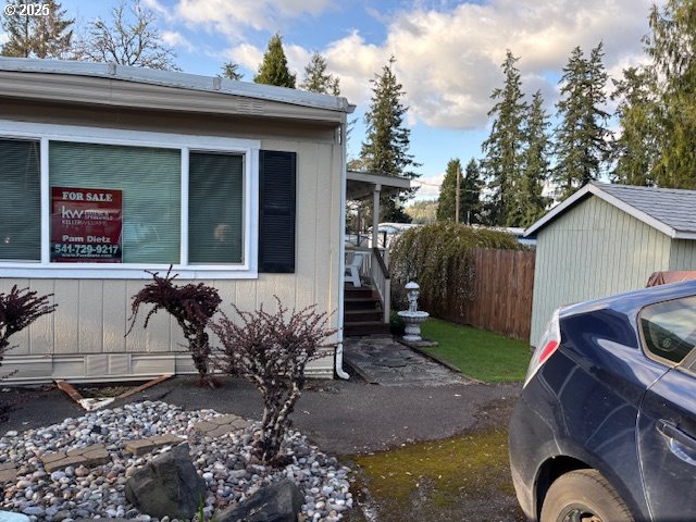 39140 Dexter Road, Unit 60 Dexter, OR 97431 - Photo 4 of 20 Yard