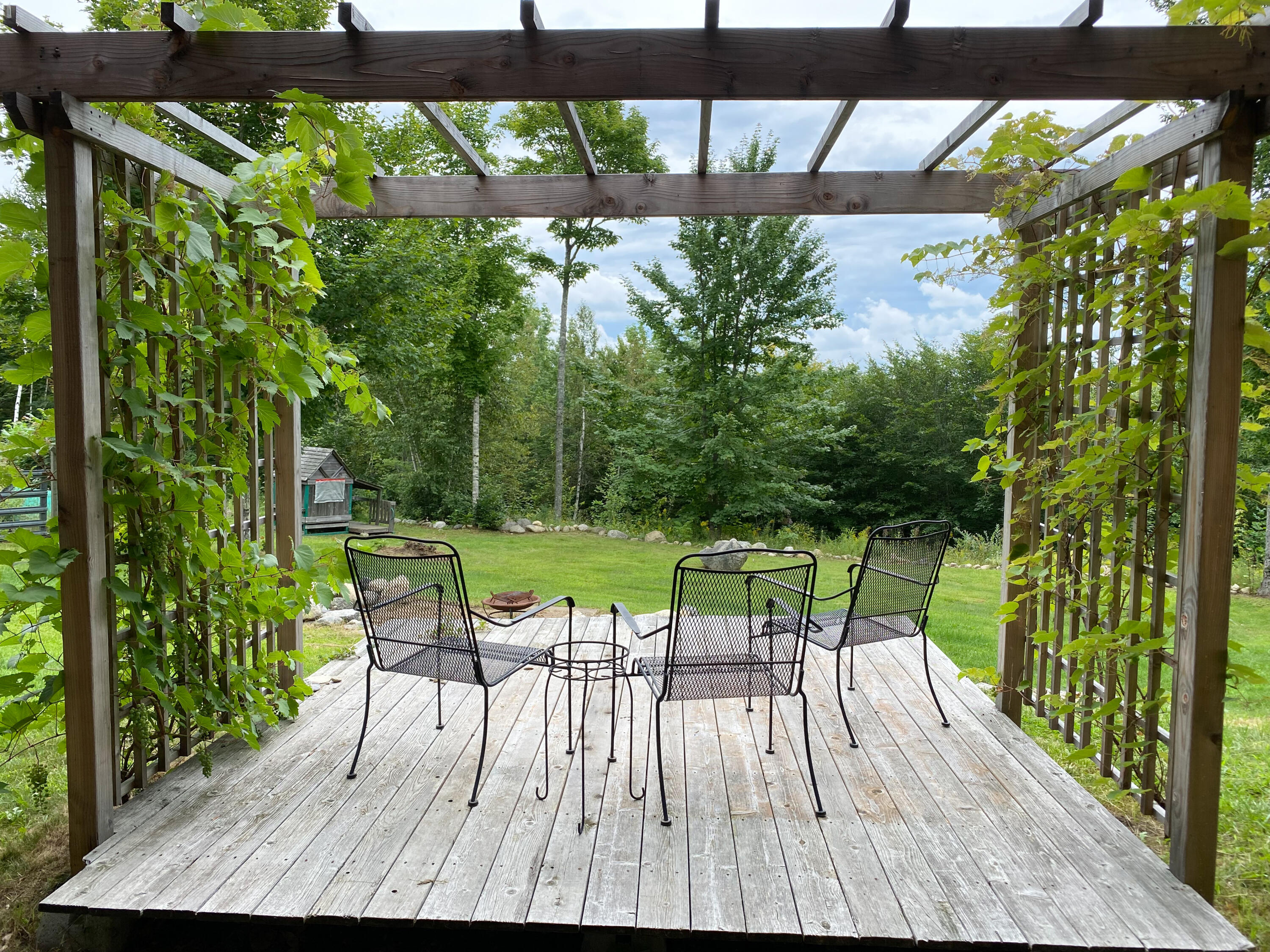170 Happytown Road Ellsworth, ME 04605 - Photo 4 of 71 Back Yard