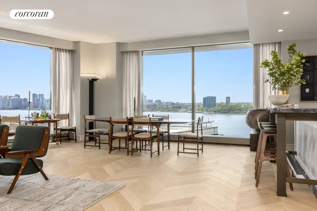 $6,925,000 | 500 West 18th Street, Unit EAST 11A | Chelsea