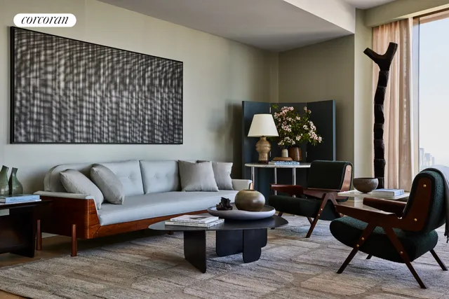 $6,925,000 | 500 West 18th Street, Unit EAST 11A | Chelsea