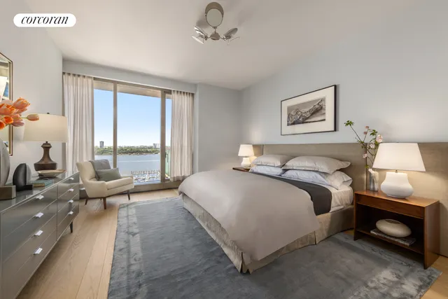 $6,925,000 | 500 West 18th Street, Unit EAST 11A | Chelsea