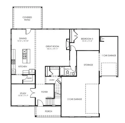 $543,190 | 1296 Orwell Lane, Monroe, GA 30656