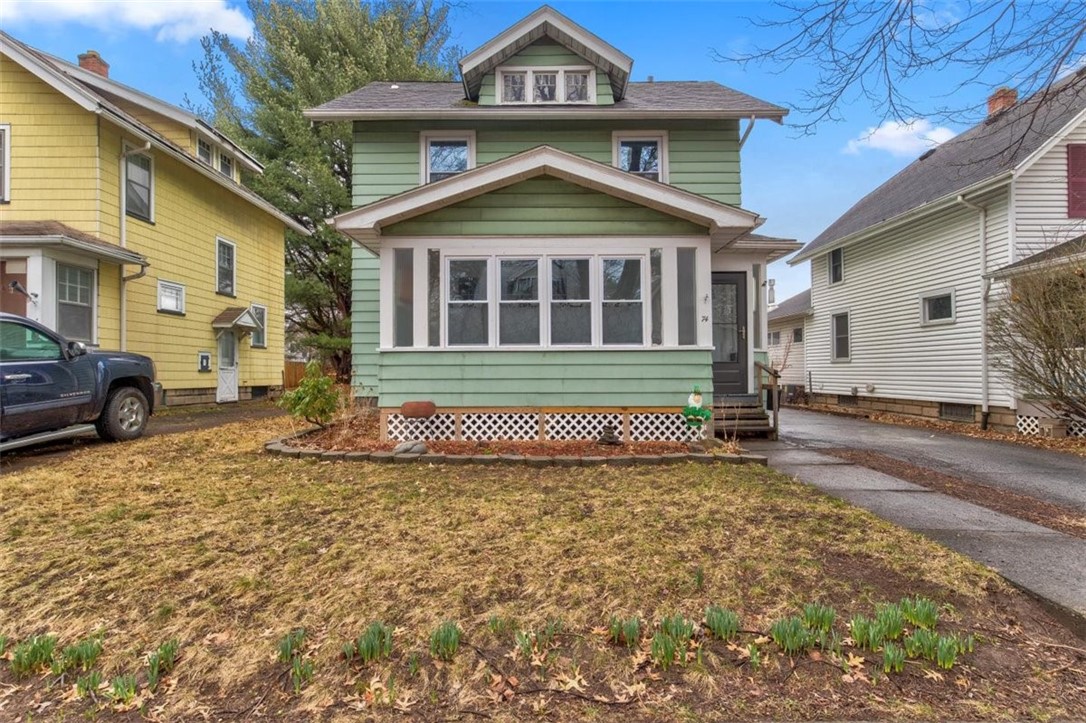 74 Illinois Street Rochester, NY 14609 - Photo 1 of 1