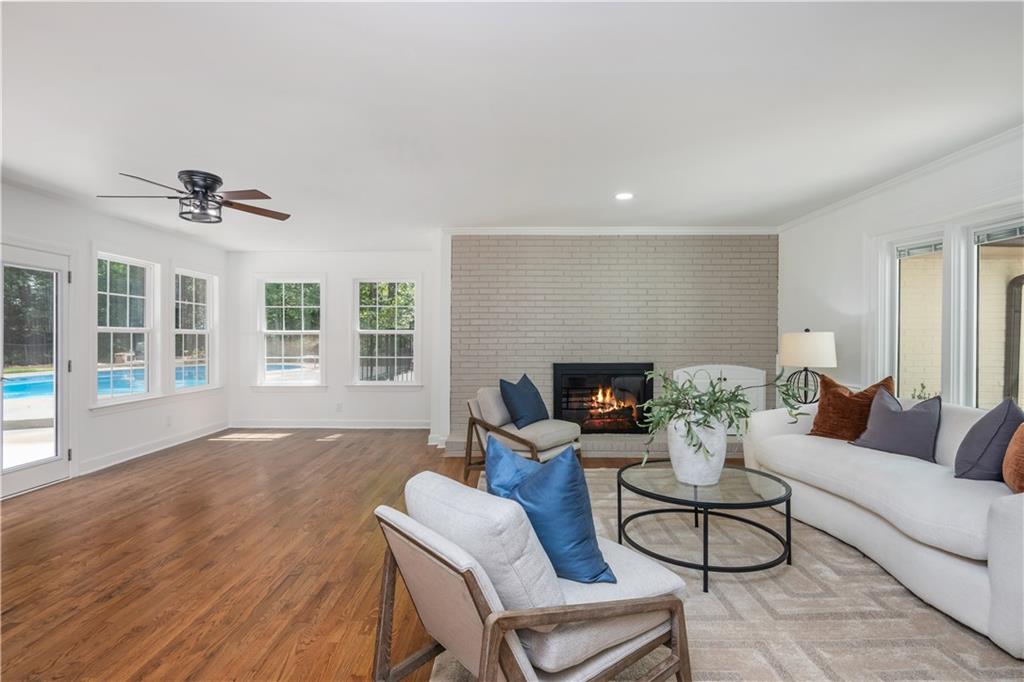 5004 Mountclaire Road Tucker, GA 30087 - Photo 8 of 47 Gallery Image 8