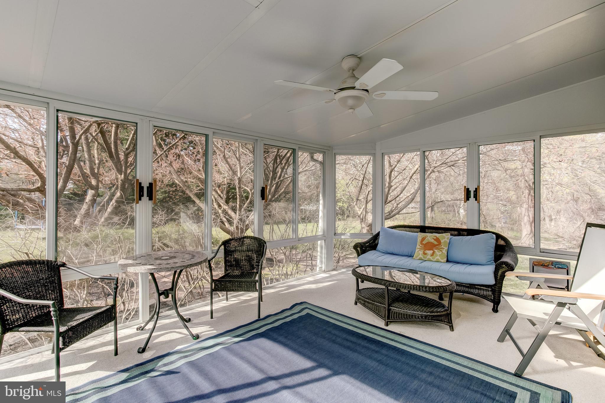 15925 York Road Sparks, MD 21152 - Photo 23 of 51 Sunroom off of Family Room