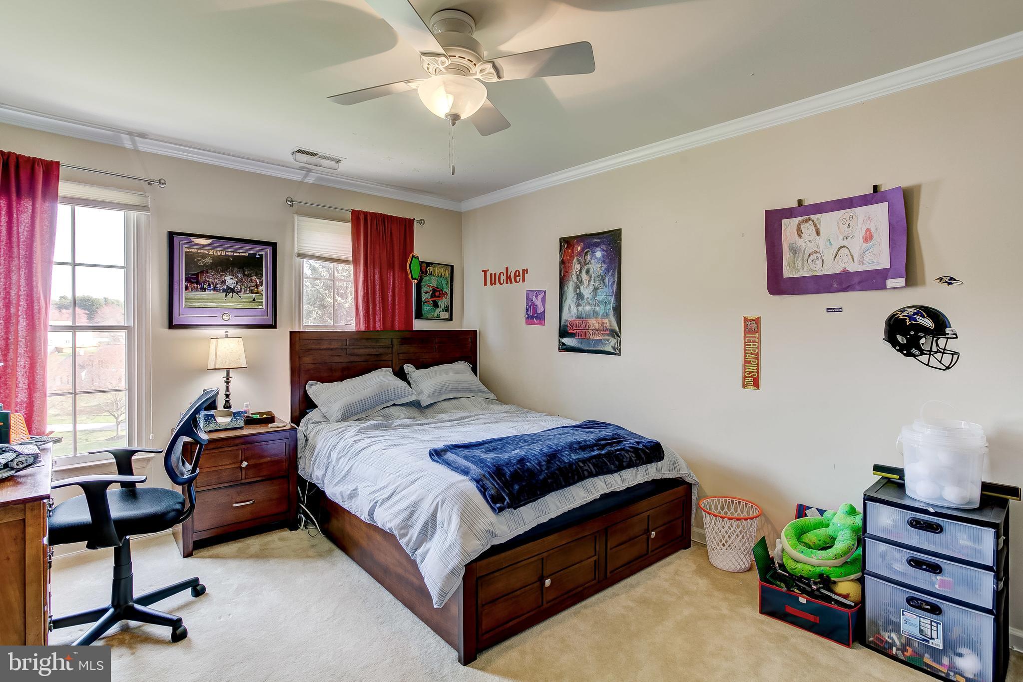 15925 York Road Sparks, MD 21152 - Photo 36 of 51 Bedroom 4