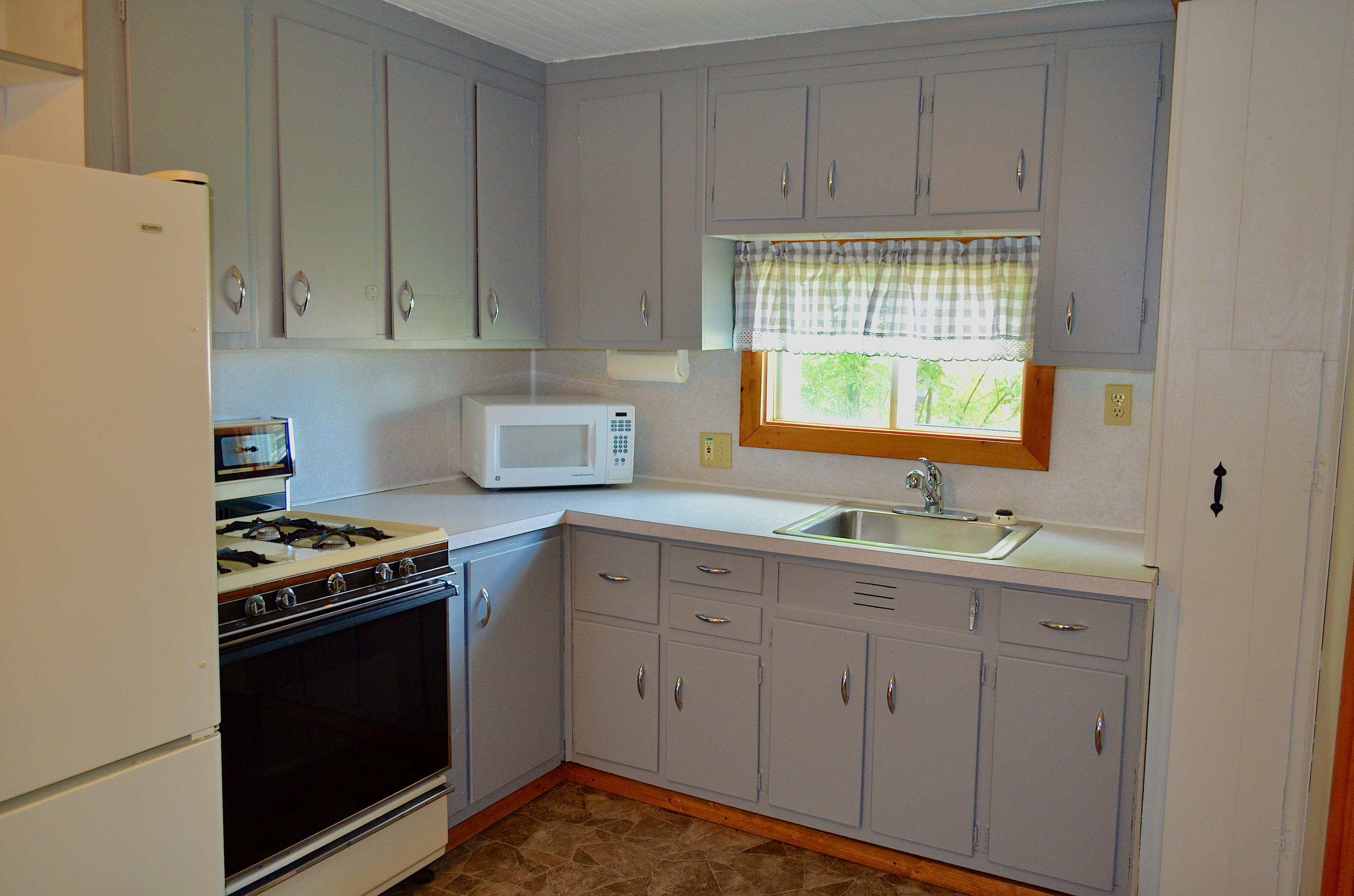 401 Stevens Road Sinclair, ME 04779 - Photo 4 of 11 Kitchen