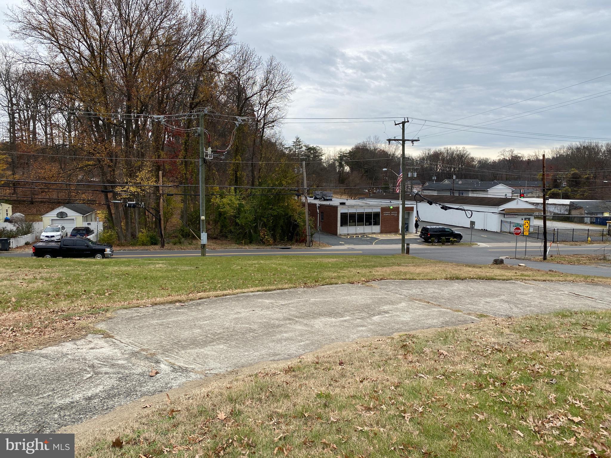 4000 Post Street Triangle, VA 22172 - Photo 1 of 2 a view of a house with a big yard