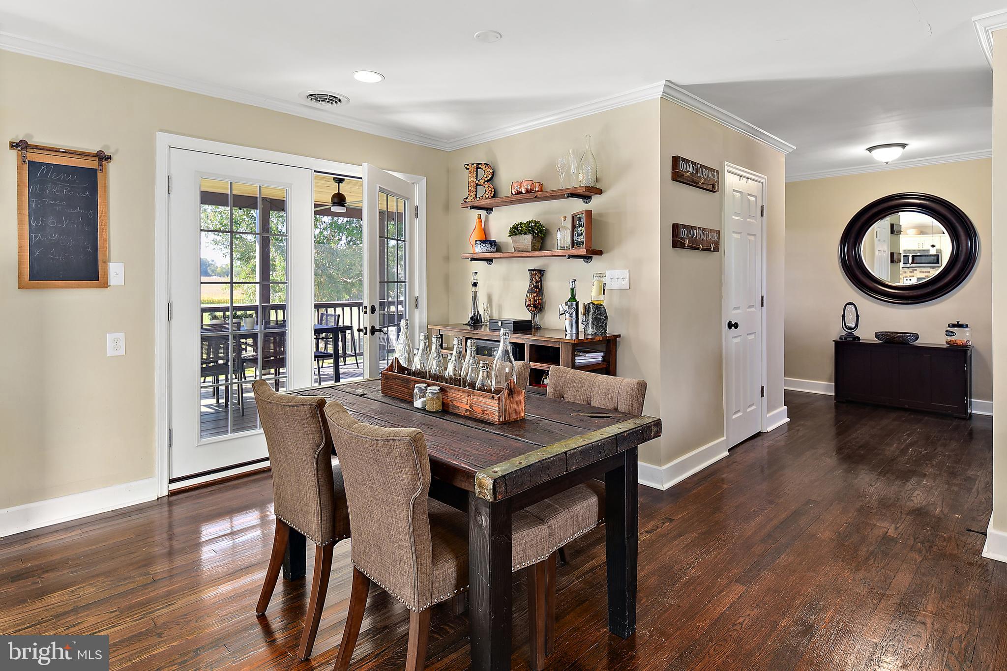 10045 Friendship Road Berlin, MD 21811 - Photo 18 of 45 Dining Area