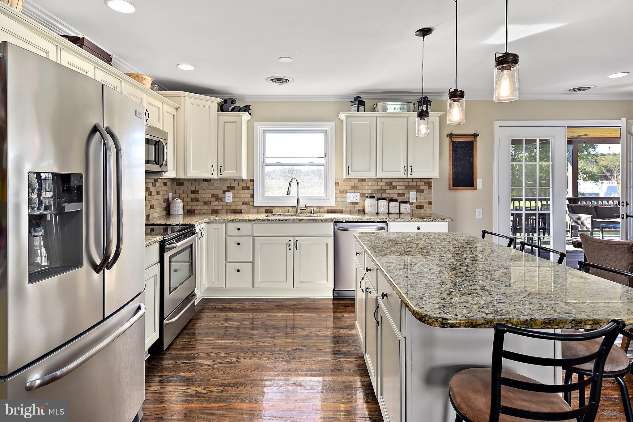10045 Friendship Road Berlin, MD 21811 - Photo 24 of 45 Kitchen