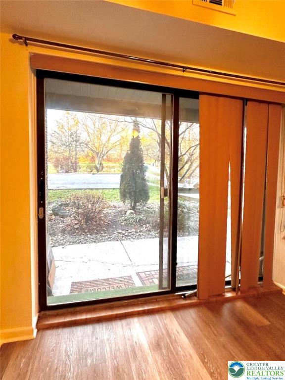1575 Creekside Road, Unit A2 Whitehall, PA 18052 - Photo 5 of 21 a view of window and an empty room