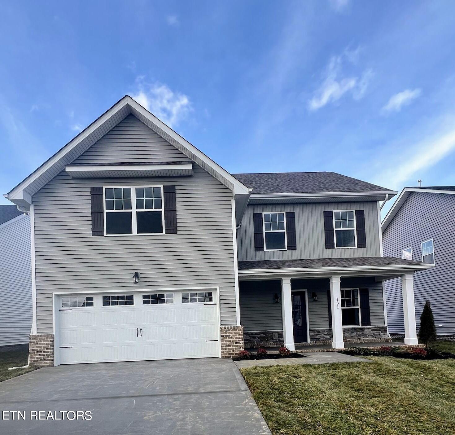 131 Songberry Road, Unit LOT 60F Oak Ridge, TN 37830 - Photo 3 of 25 Lot 60f