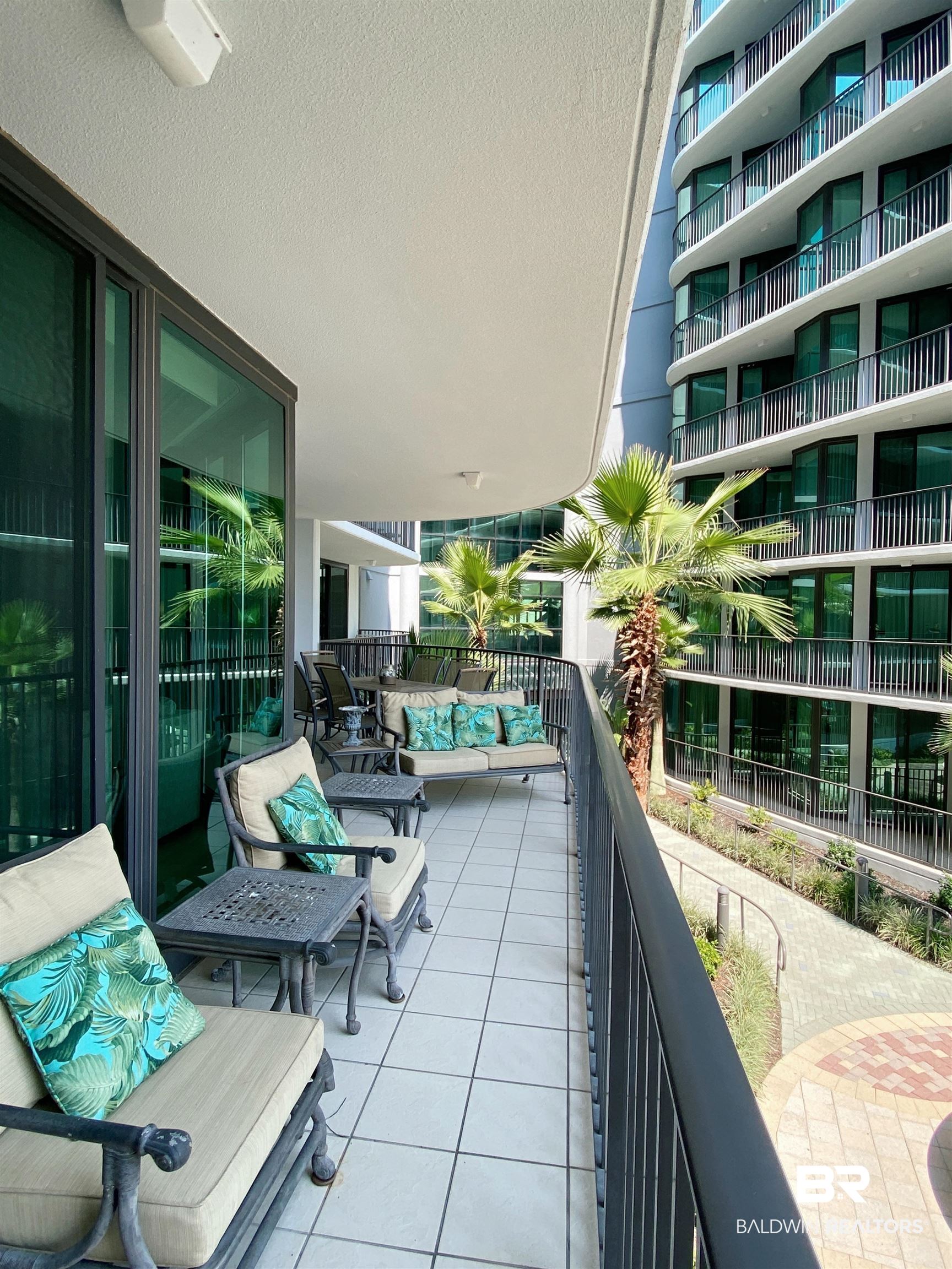 27582 Canal Road, Unit 2209 Orange Beach, AL 36561 - Photo 23 of 34 Watch boats all day from your balcony