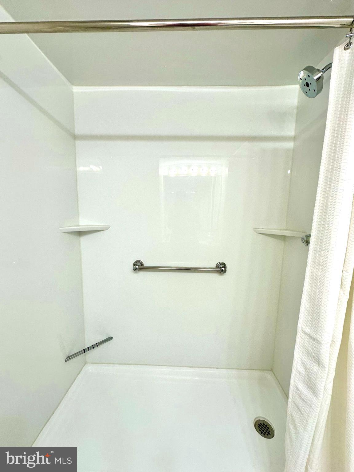 19617 Rhinestone Drive Germantown, MD 20874 - Photo 24 of 30 Walk-in shower in primary bathroom
