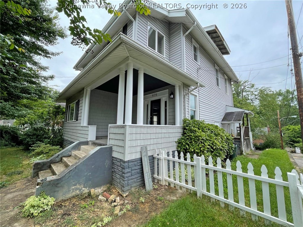 879 Chester Road Charleston, WV 25302 - Photo 2 of 45 Gallery Image 2